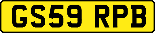 GS59RPB