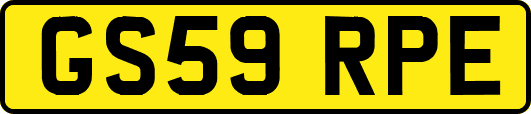 GS59RPE