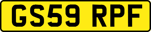 GS59RPF