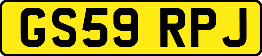 GS59RPJ