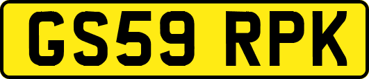 GS59RPK
