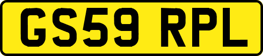 GS59RPL