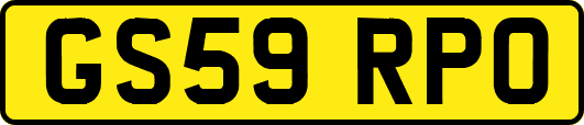 GS59RPO