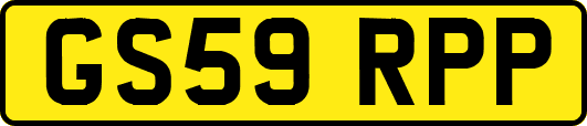 GS59RPP