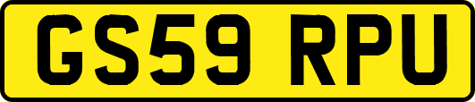 GS59RPU