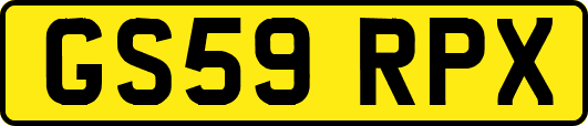 GS59RPX