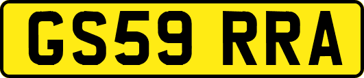 GS59RRA