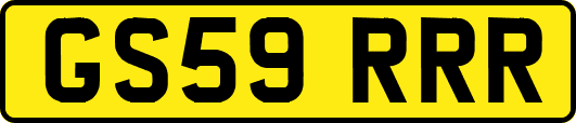 GS59RRR