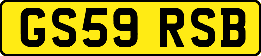 GS59RSB