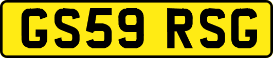 GS59RSG