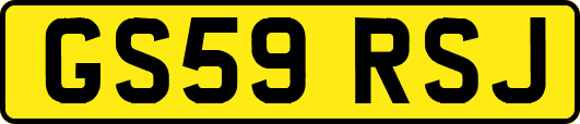 GS59RSJ