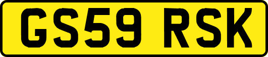 GS59RSK