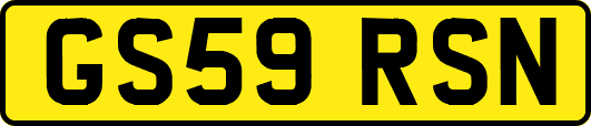 GS59RSN