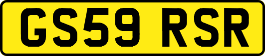 GS59RSR