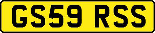 GS59RSS