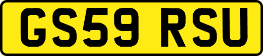 GS59RSU