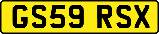 GS59RSX
