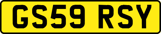 GS59RSY