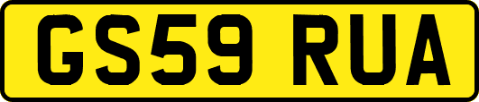 GS59RUA