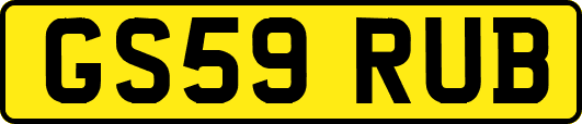 GS59RUB