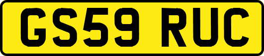 GS59RUC