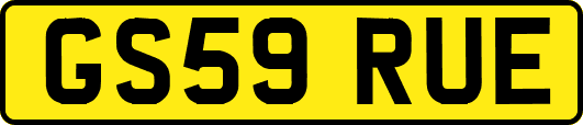 GS59RUE