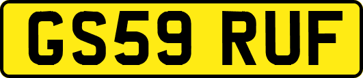 GS59RUF