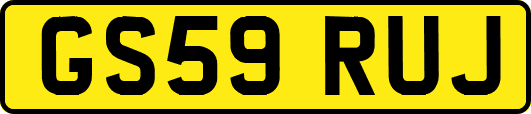 GS59RUJ