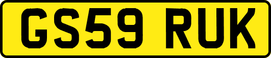 GS59RUK