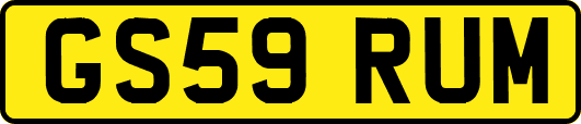 GS59RUM