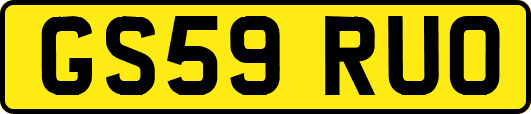 GS59RUO