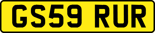GS59RUR
