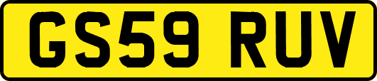 GS59RUV