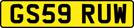 GS59RUW