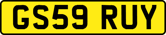GS59RUY