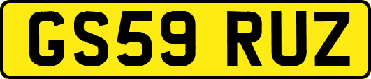 GS59RUZ