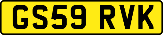 GS59RVK