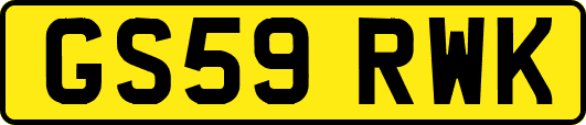 GS59RWK