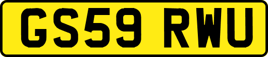 GS59RWU