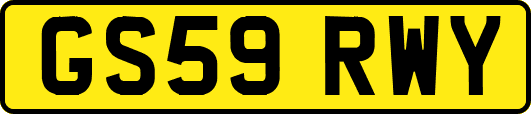 GS59RWY