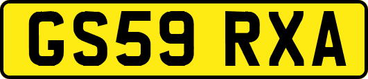 GS59RXA