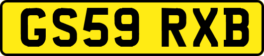 GS59RXB