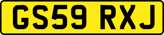 GS59RXJ