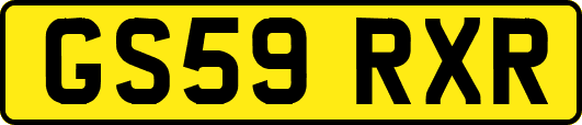 GS59RXR