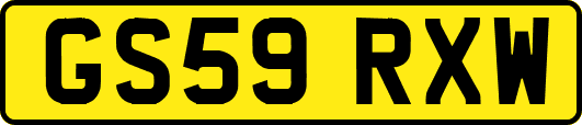 GS59RXW