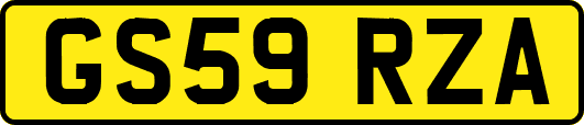 GS59RZA