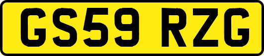 GS59RZG