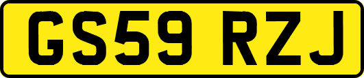GS59RZJ