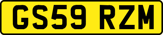 GS59RZM