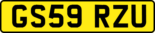 GS59RZU
